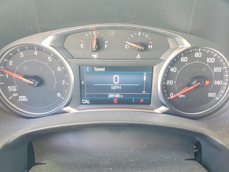 2024 GMC TERRAIN SLE 9