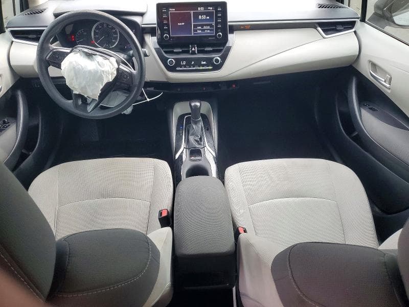 2021 TOYOTA COROLLA LE 8