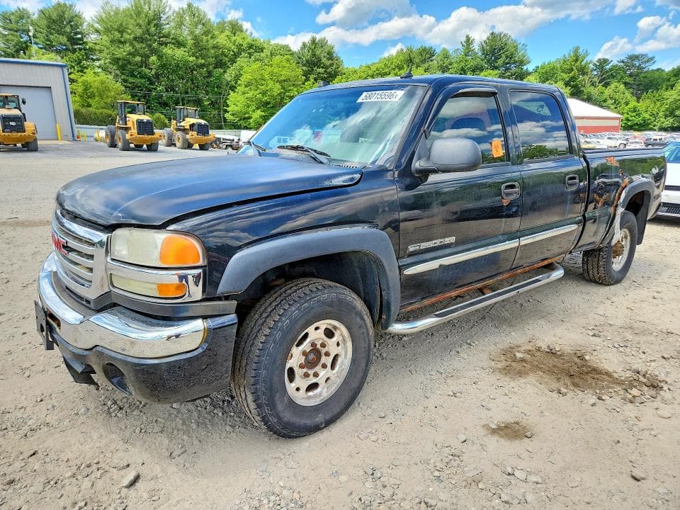 2005 GMC SIERRA K2500 HEAVY DUTY - 1