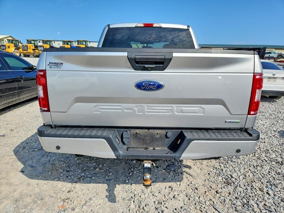 2019 FORD F150 SUPERCREW 6