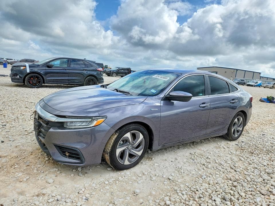 2020 HONDA INSIGHT