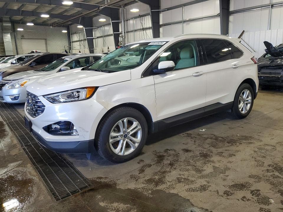 2019 FORD EDGE SEL - 1