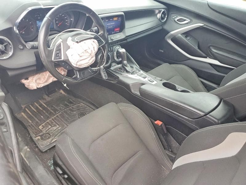 2019 CHEVROLET CAMARO LS 8