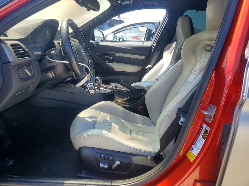 2017 BMW M3 7