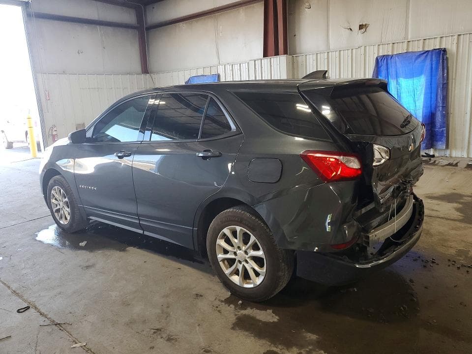 2018 CHEVROLET EQUINOX LS 2