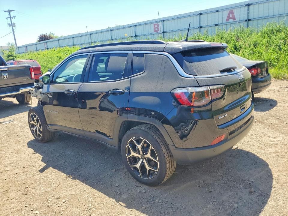 2025 JEEP COMPASS 2