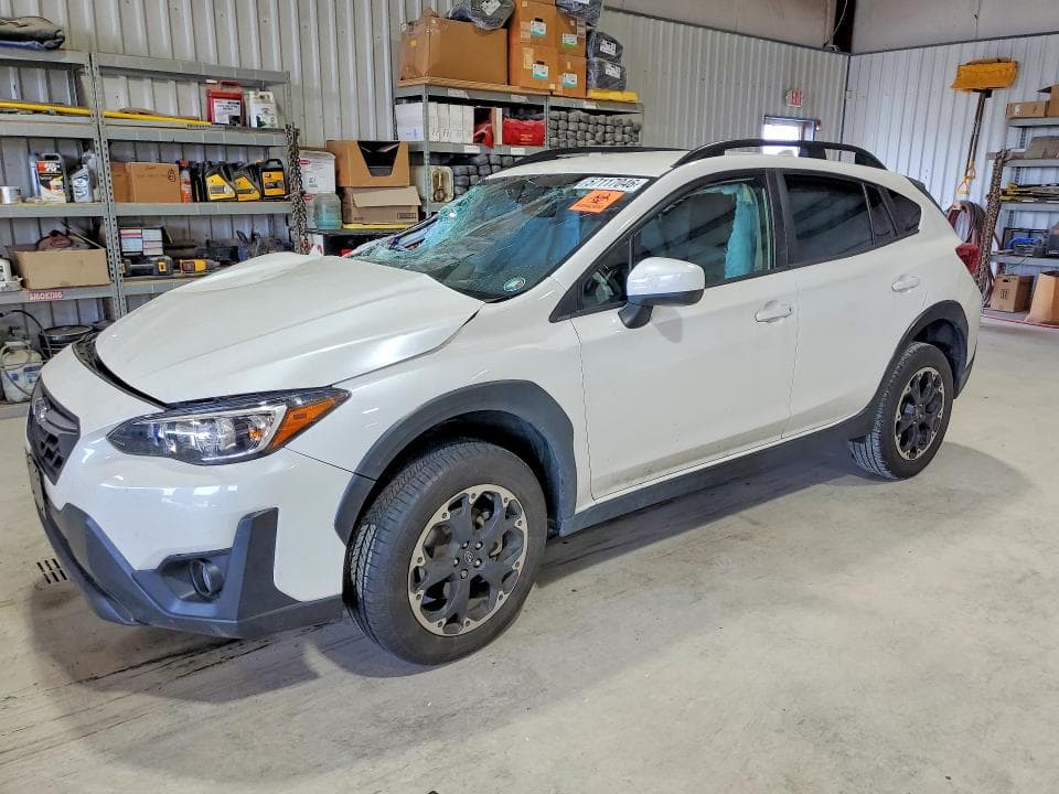 2021 SUBARU CROSSTREK - 1