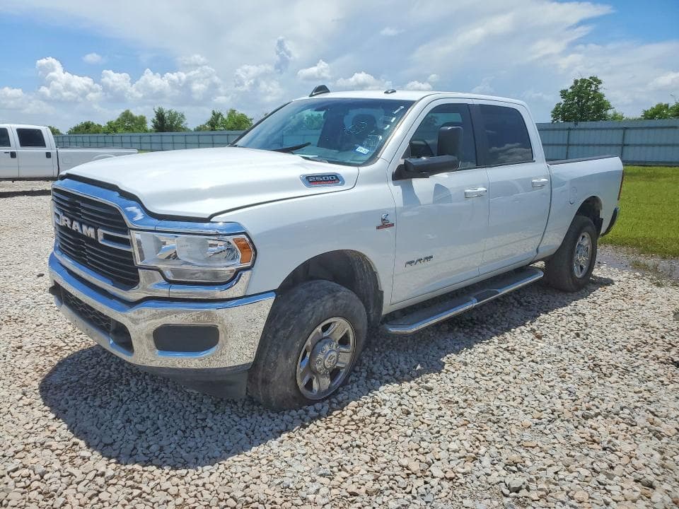 2021 RAM 2500 BIG HORN - 1
