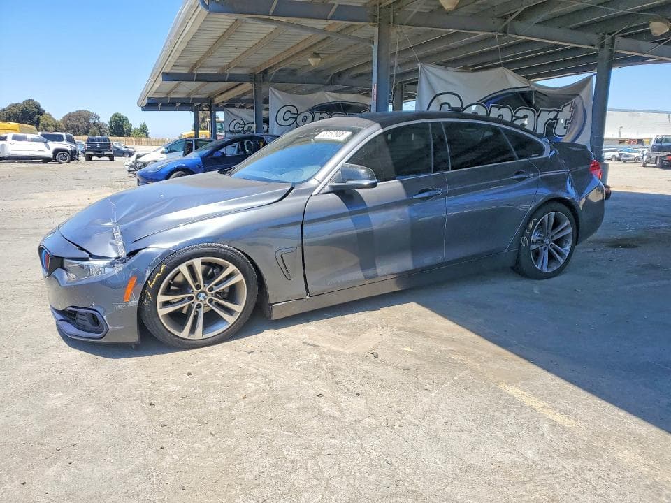 2019 BMW 430XI GRAN COUPE - 1