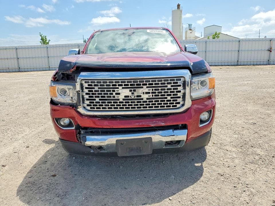 2019 GMC CANYON DENALI 5
