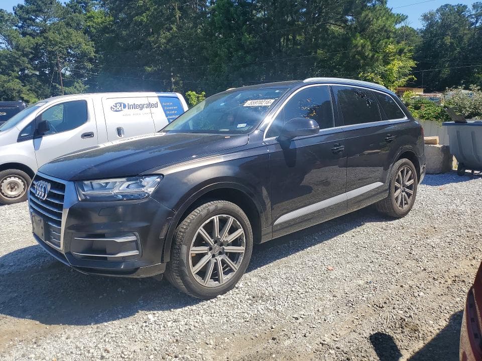 2019 AUDI Q7 PREMIUM PLUS - 1