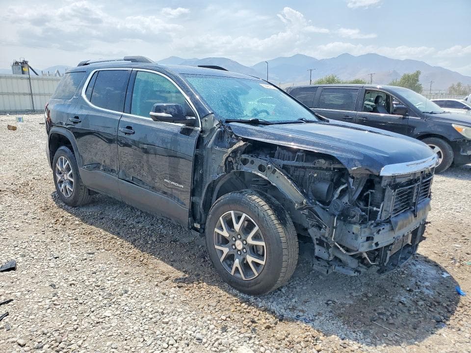 2020 GMC ACADIA SLT 4
