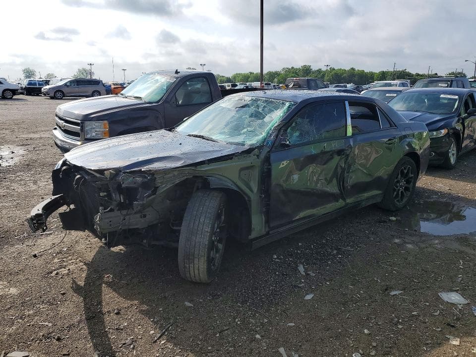 2019 CHRYSLER 300 S - 1