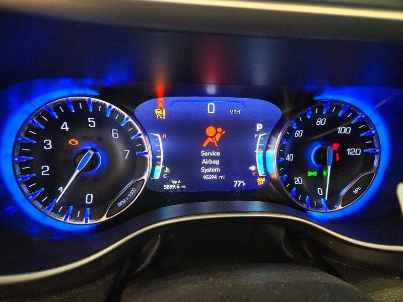 2021 CHRYSLER PACIFICA TOURING L 9