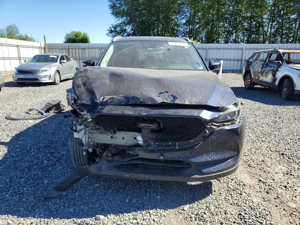 2021 MAZDA CX-5 TOURING 5