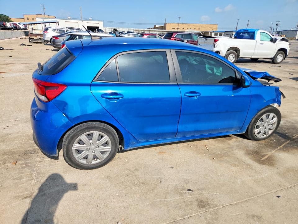2022 KIA RIO S 3