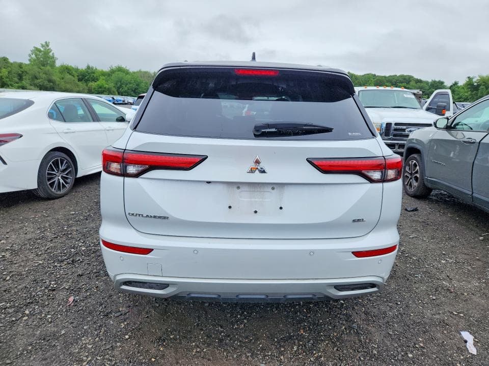 2023 MITSUBISHI OUTLANDER SEL 6