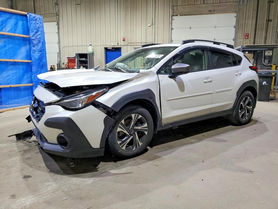 2024 SUBARU CROSSTREK PREMIUM