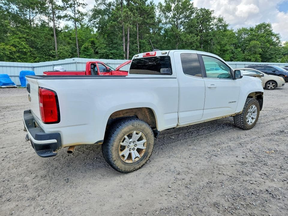2020 CHEVROLET COLORADO LT 3
