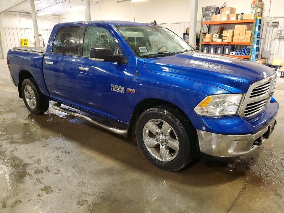 2017 RAM 1500 SLT 4