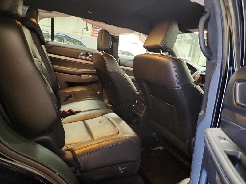 2018 FORD EXPLORER XLT 11
