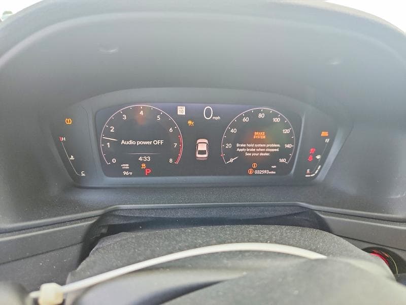 2023 HONDA ACCORD EX 9