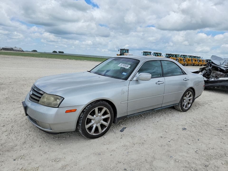 2003 INFINITI M45 BASE - 1
