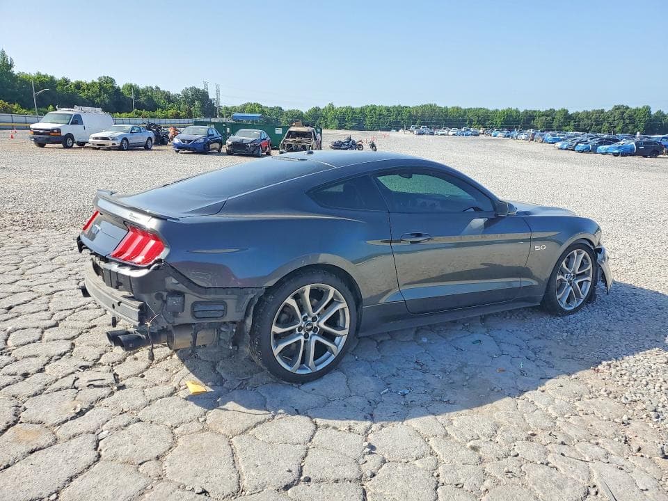 2019 FORD MUSTANG GT 3