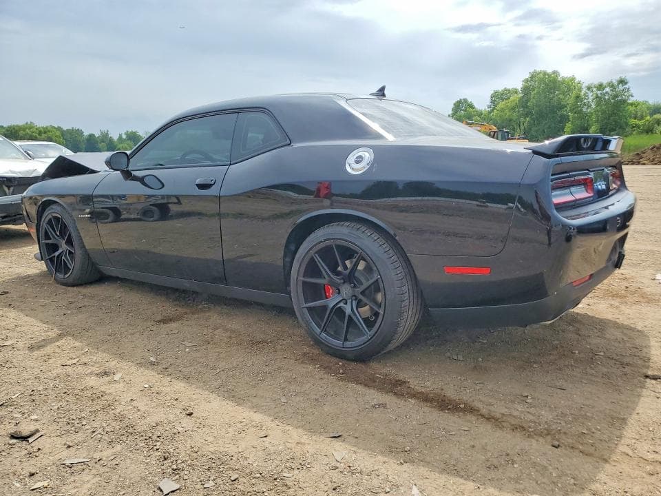 2021 DODGE CHALLENGER R/T 2
