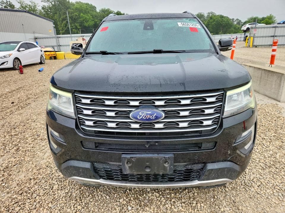 2017 FORD EXPLORER LIMITED 5