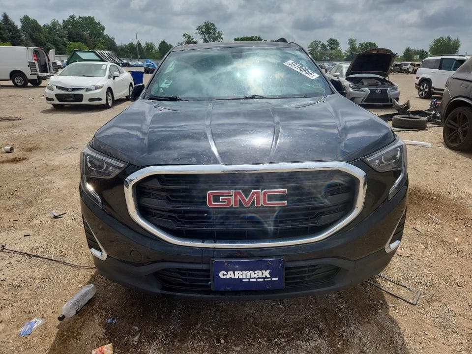 2019 GMC TERRAIN SLE 5
