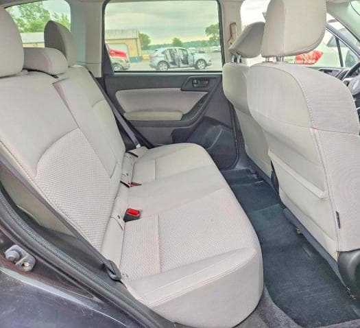 2018 SUBARU FORESTER 2.5I PREMIUM 11