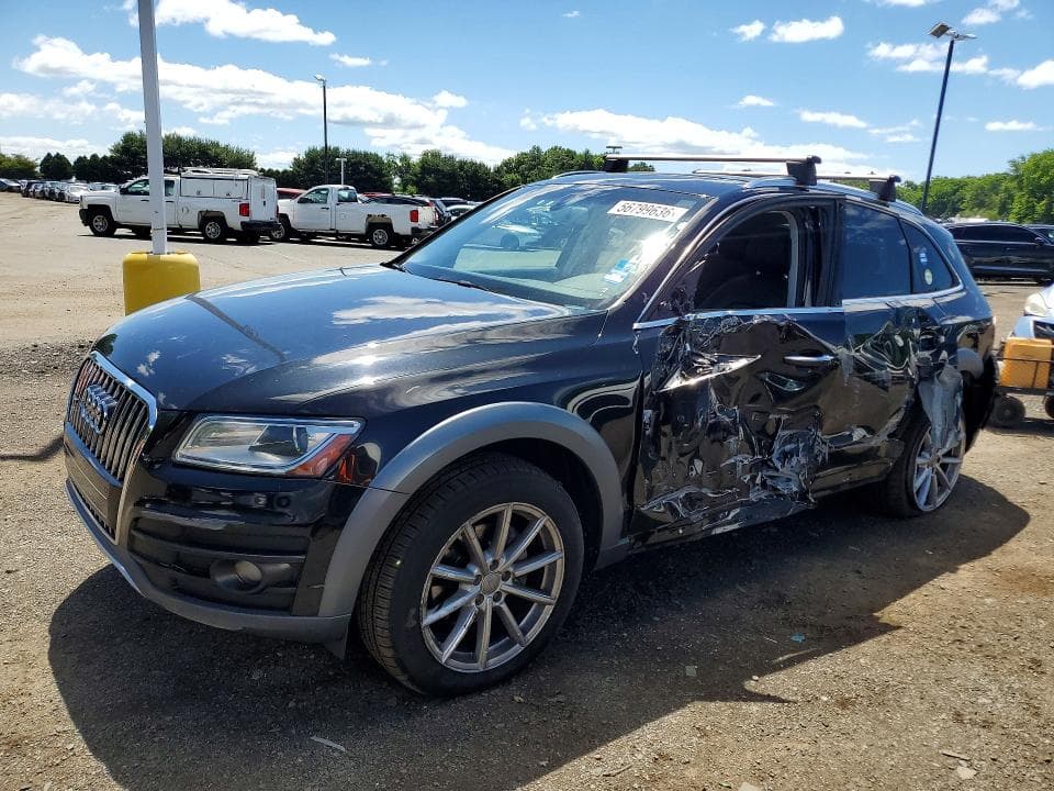 2017 AUDI Q5 - 1