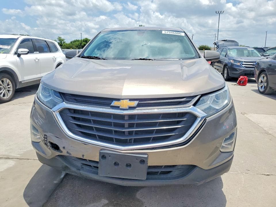 2018 CHEVROLET EQUINOX LT 5