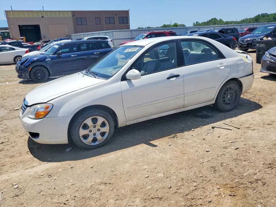 2009 KIA SPECTRA