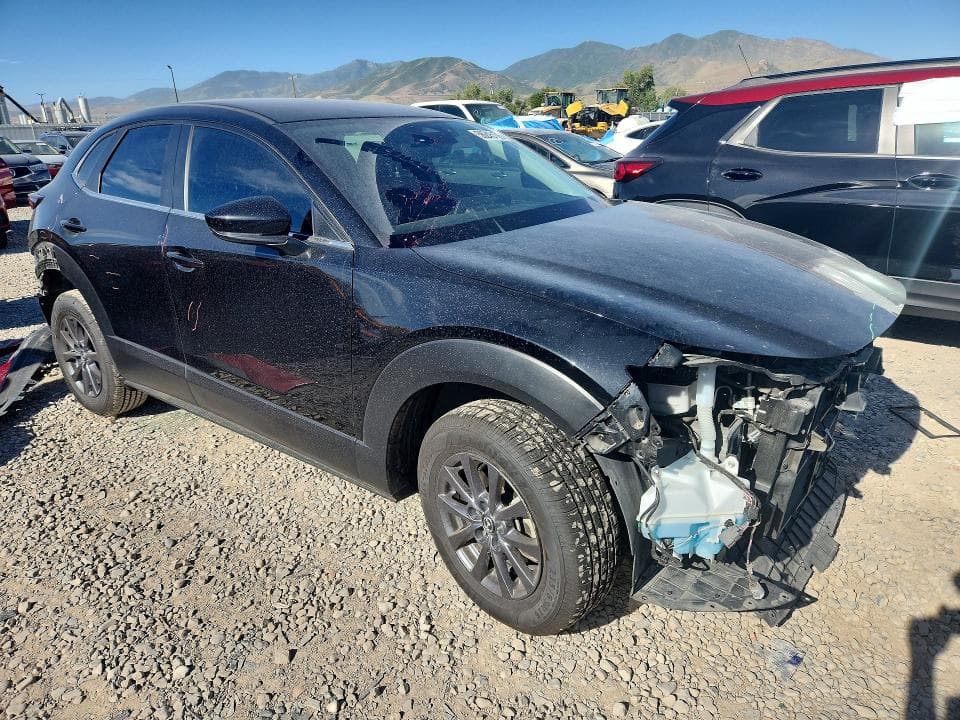2024 MAZDA CX-30 4