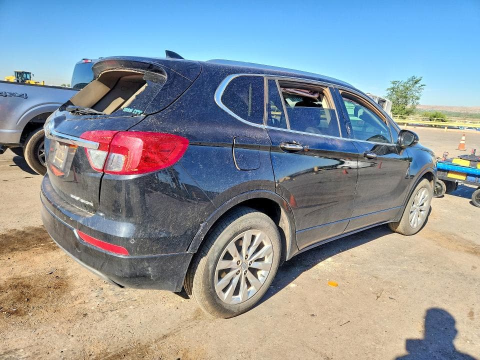 2018 BUICK ENVISION ESSENCE 3