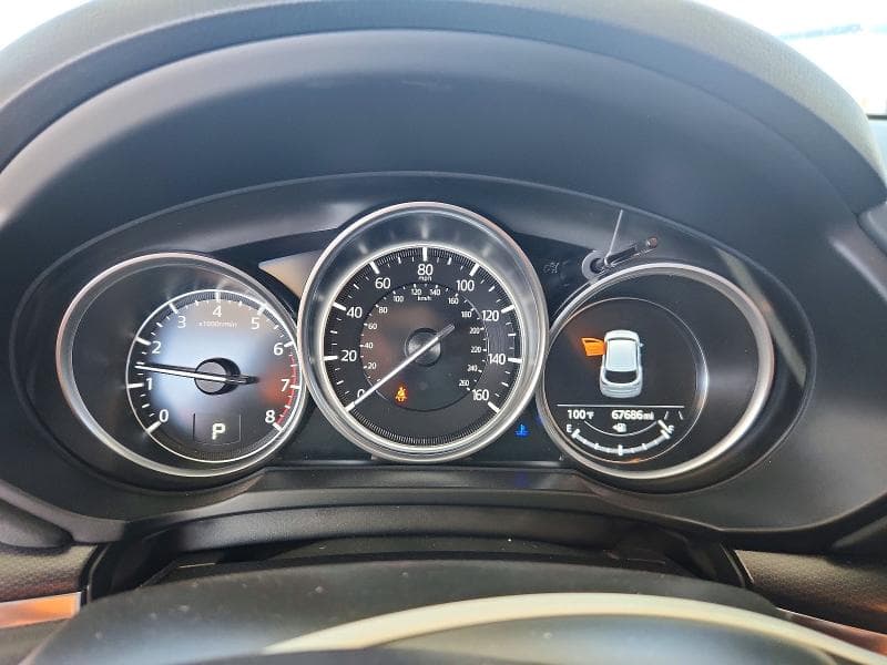 2023 MAZDA CX-5 PREFERRED 9