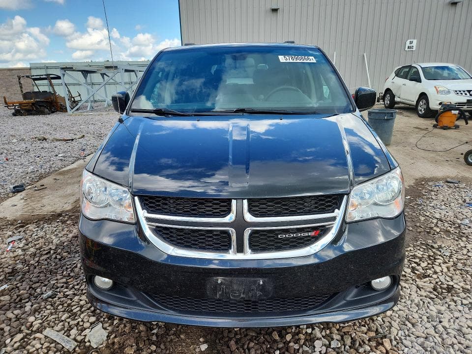 2019 DODGE GRAND CARAVAN SXT 5