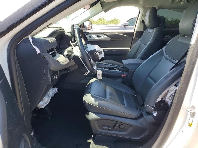 2025 FORD EXPLORER ACTIVE 7