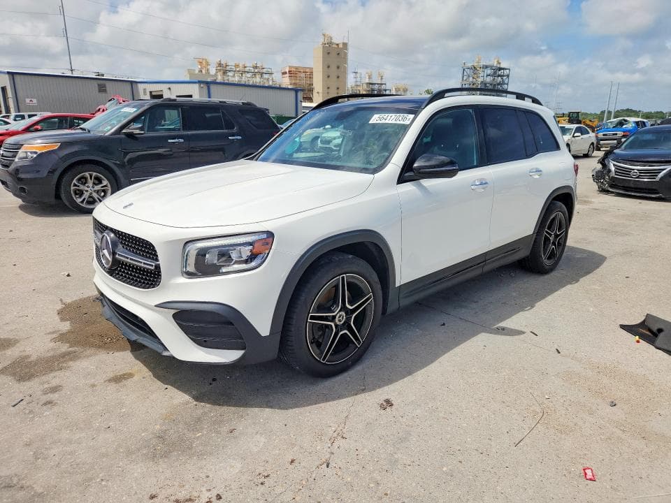 2023 MERCEDES-BENZ GLB 250 250 - 1
