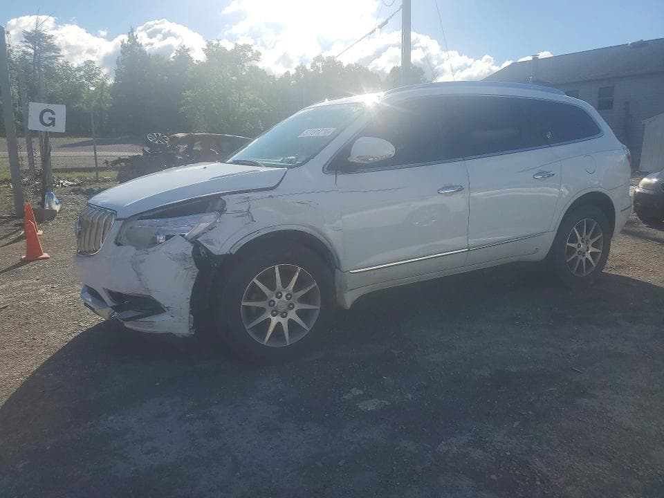 2016 BUICK ENCLAVE
