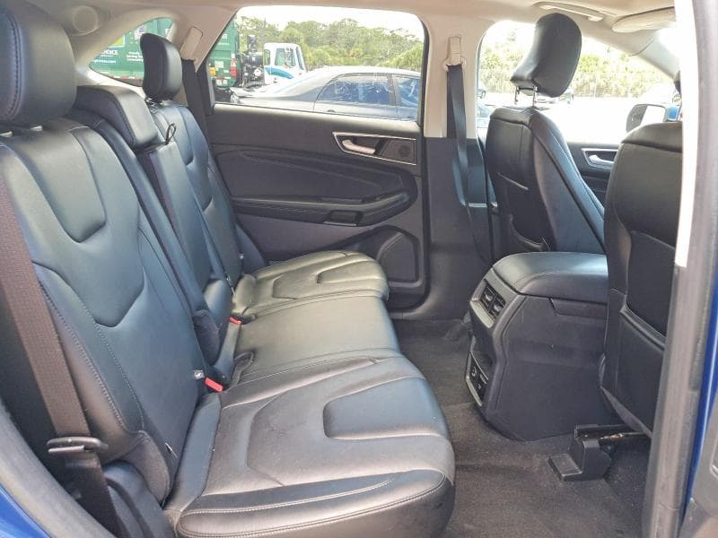 2022 FORD EDGE TITANIUM 11
