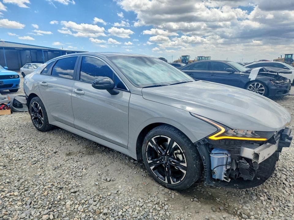2023 KIA K5 GT LINE 4