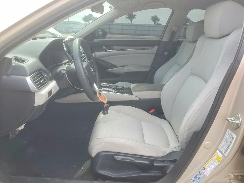 2018 HONDA ACCORD LX 7
