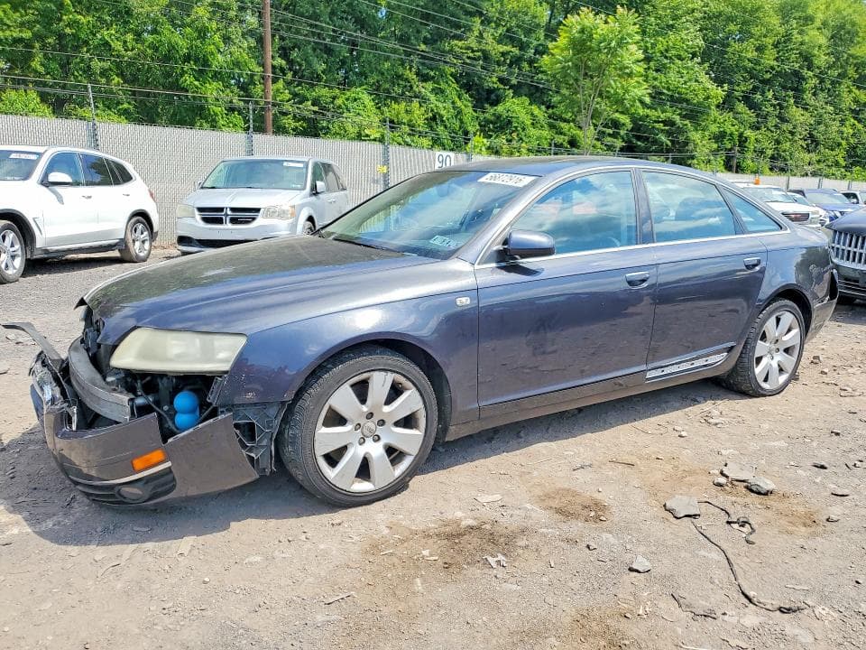 2005 AUDI A6 4.2 QUATTRO - 1