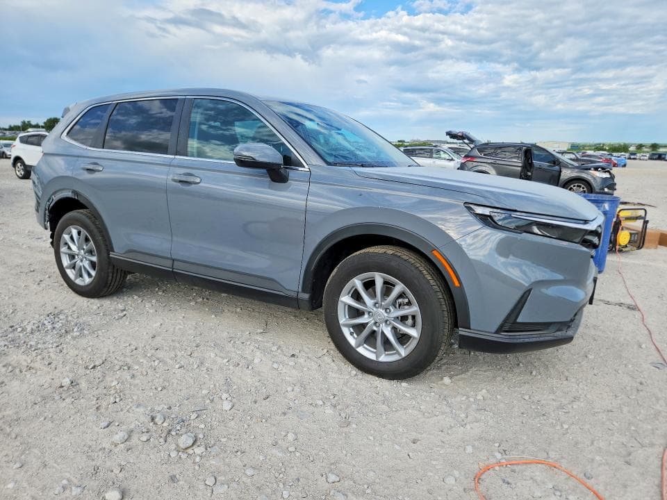 2026 HONDA CRV EX 4