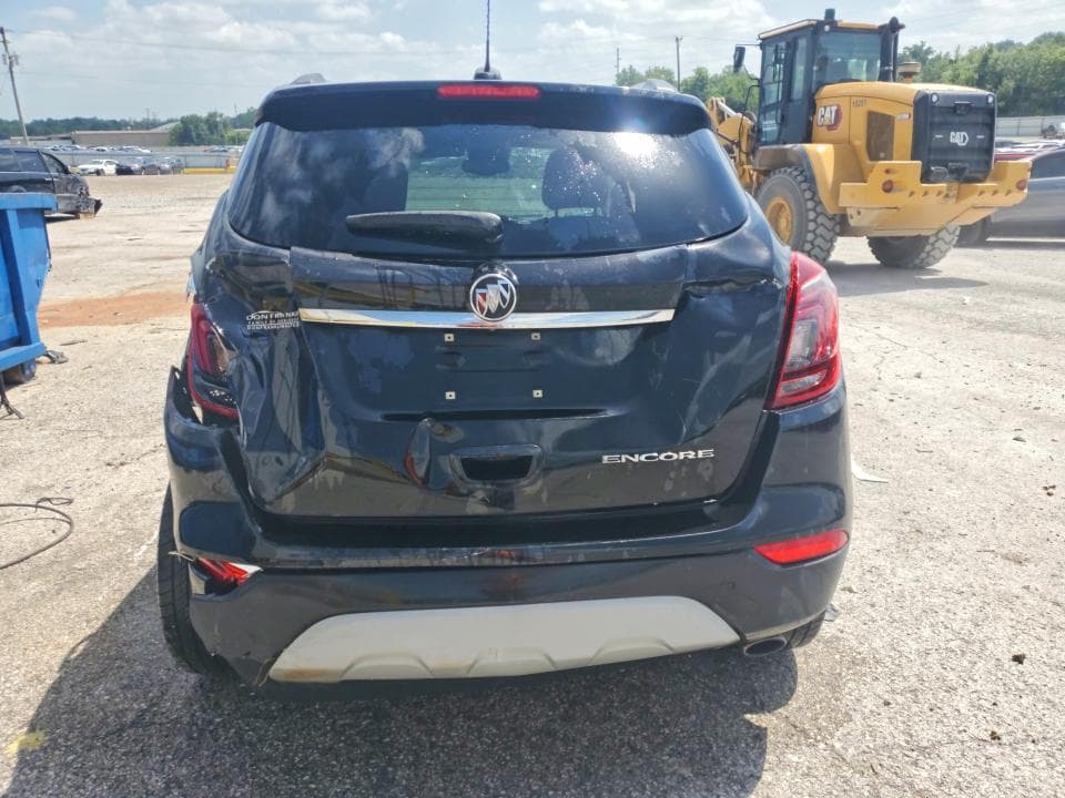 2020 BUICK ENCORE PREFERRED 6