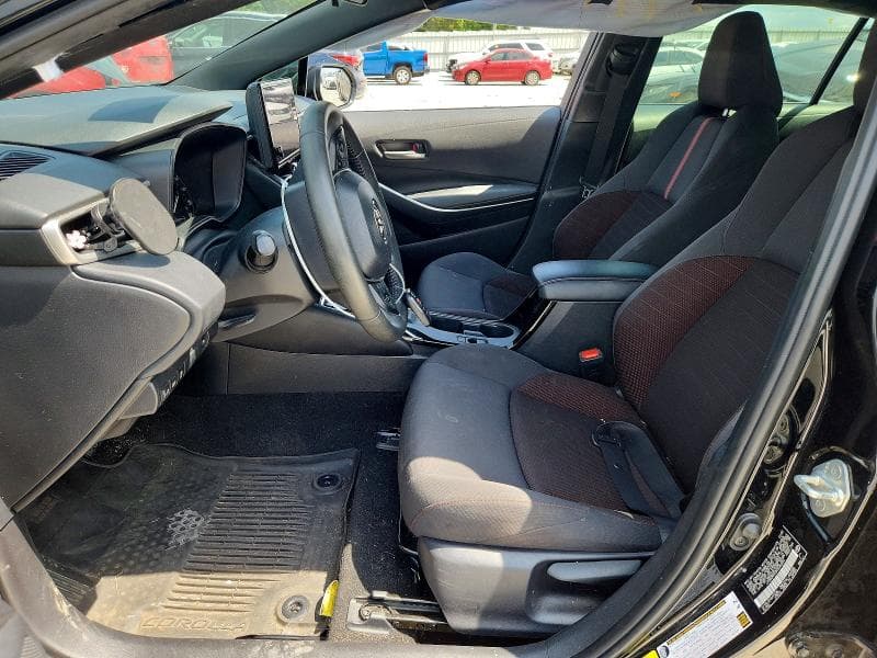 2024 TOYOTA COROLLA HYBRID SE 7