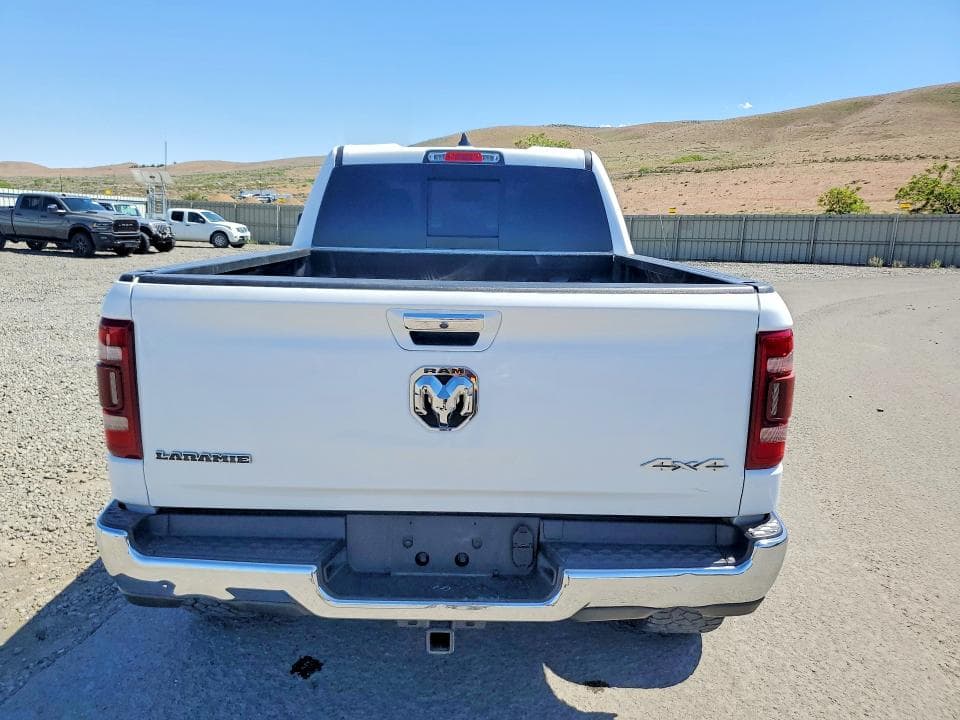 2020 RAM 1500 LARAMIE 6